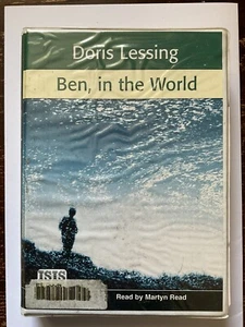 Audio Book Tapes - DORRIS LESSING - Ben, In The World - Bild 1 von 2