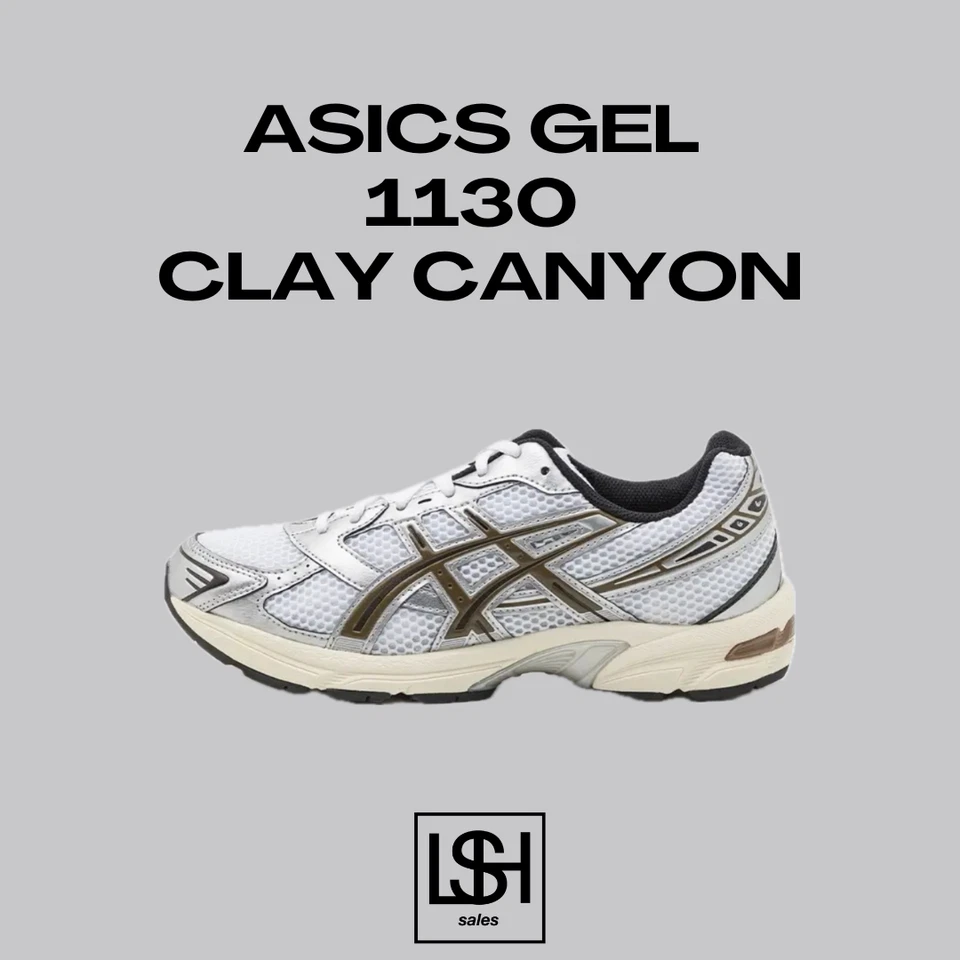 ASICS Gel 1130 Clay Canyon EU 39 - Bild 1 von 1