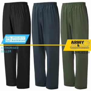 Fort Airflex Waterproof Trousers Premium BREATHABLE Stretchable Windproof Bottom - Picture 1 of 4