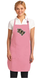 University of Central Florida ApronWomens UCF Aprons MADE in the USA! - Picture 1 of 2