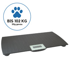 Balance de Chien pour Animaux Marsden VS100 102kg Vétérinaire et Chats