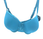 Passionata by Chantelle Let&#39;s Play T Shirt Bra Teal Soft Touch Size 36DDD 3138