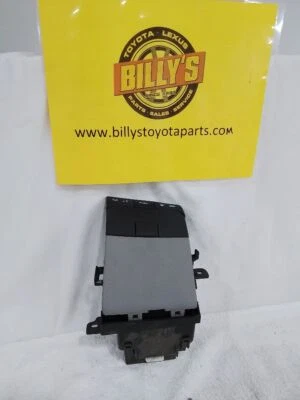 Apoyabrazos de cuero para piso delantero de consola compatible con 01-05 LEXUS GS300 26699 Foto 1 de 4