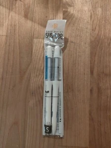 IPPINKA Sustee Aquameter Set of 2 Green/White Small - Plant Soil Moisture Meter - Picture 1 of 11