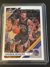2019-20 Panini ANDREW WIGGINS Donruss Optic #511 WARRIORS All-Star