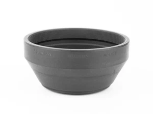 Mamiya 645 genuine original rubber hood lens paraluce originale 80mm - Bild 1 von 2
