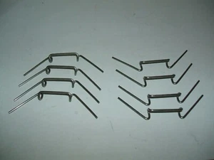 #NEU# BUTLERS SCHEINWERFER FELGENCLIPS (DAVID BROWN 770, 780, 880, 990, 1200 TRAKTOREN) - Bild 1 von 2