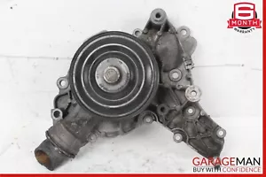 05-12 Mercedes W211 E350 SLK300 ML350 V6 Engine Coolant Motor Water Pump OEM - Picture 1 of 10