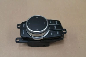 BMW M5 5 G30 G31 G32 G3X iDRIVE Contrôleur Tactile Interrupteur 9459631 - Picture 1 of 4