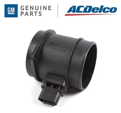 Sensor de flujo de masa de aire GM OEM para Cadillac CTS SRX STS 2004-2007/Allure lacrosse Foto 1 de 4