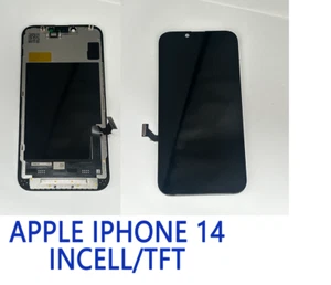 SPRZEDAŻ FABRYCZNA APPLE IPHONE 14 INCELL / TFT Wyświetlacz Ekran LCD WYSOKA JAKOŚĆ - Zdjęcie 1 z 8