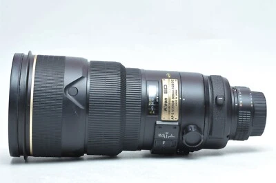 Nikon Nikkor AF-S 300mm f2.8 D ED II Lens AFS *AS IS* NO AF NO Return - Image 1 of 4