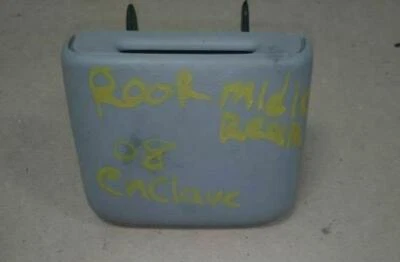 BUICK ENCLAVE 2008-2017 REAR MIDDLE PARK ASSIST REVERSE BACKUP ALARM SENSOR - Image 1 of 4