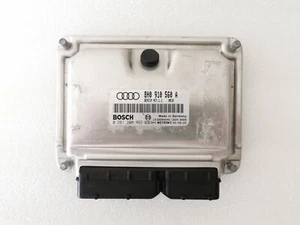Unidad de control del motor Audi A4 S4 8H 4.2 253kW unidad de control motor motor ECU 8H0910560A - Imagen 1 de 6