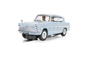 SCALEXTRIC C4504 Ford Anglia 105E - Harry Potter Edition - Picture 1 of 1
