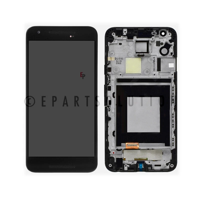 LG Google Nexus 5X H790 H791 H798 LCD Touch Digitizer Screen Assembly + Frame  - Image 1 of 1