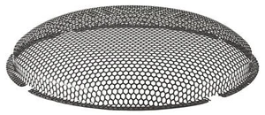 B-WARE Rockford T1SG-10 Subwoofer Rejilla Cubierta 25 CM (10") Para T1S - Imagen 1 de 2