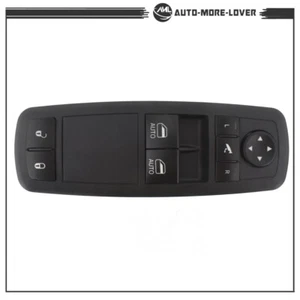 For DODGE RAM 1500 2013 2014-2020 Power Window Switch Driver Side 68148895AA New - Picture 1 of 10