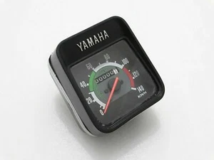 Yamaha Rx Rs 100 Speedometer 0-140 Kmph - Picture 1 of 6