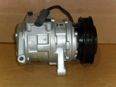 AC COMPRESSOR 1999, 2000, 2001, 2002, 2003, 2004 JEEP GRAND CHEROKEE V8 4.7L - Image 1 of 4