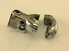 Harley Clutch Lever Perch Mount Very Rough Chrome Will Need Paint 270T28 