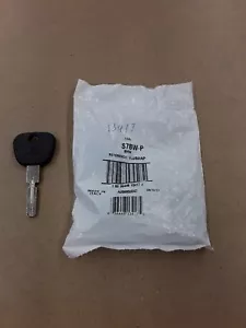 ILCO S7BW-P / BMW KEY BLANK BLADE - UNCUT - HU58AP - Picture 1 of 3