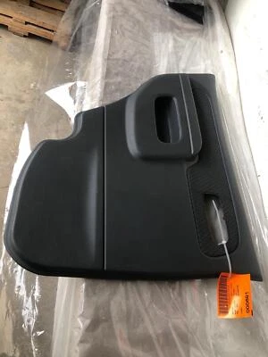 2002 NISSAN XTERRA SE Rear Door Trim Panel Interior Assembly Left Side - Image 1 of 4