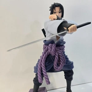NARUTO Sasuke Uchiha Figur Puppe Figur Spielzeug Grandista Banpresto Chidori Ninja - Bild 1 von 11