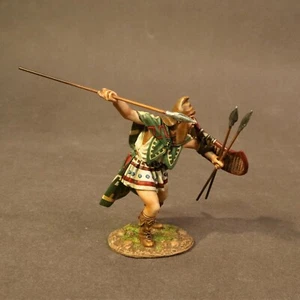 JOHN JENKINS ROMAN EMPIRE AGE OF ARTHUR TH-06A THRACIAN PELTAST MIB - Picture 1 of 3