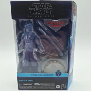 Figura Star Wars The Black Series 6" exclusiva de lujo - Holocomm Ahsoka Tano - Imagen 1 de 6