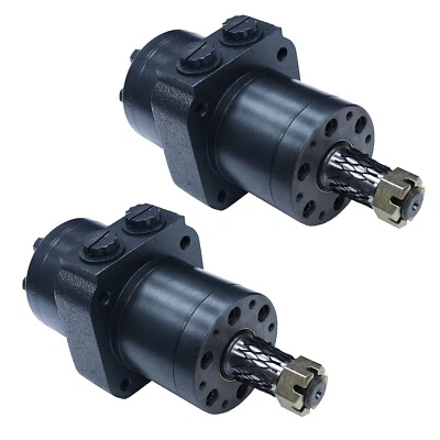 2X Motor de rueda para Ferris 4915500 5023091SM para Hydro Gear HGM-12P-7172 Foto 1 de 4