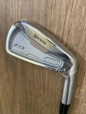 Srixon Z-TX Forged 3 Iron Mens RH Steel Golf Club S300 Stiff Steel Shaft NEW - Image 1 of 4