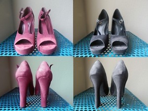 oxford high heels forever 21