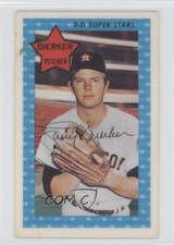 1971 Kellogg's 3-D Super Stars Larry Dierker (1970 XOGRAPH) #48.2