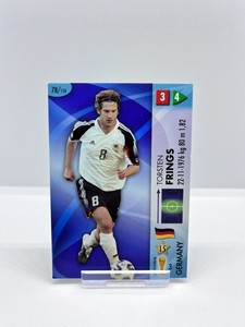Panini Goaaal 2006 World Cup Trading Card Torsten Frings Germany 78/150