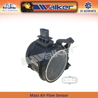 For 2006-2007 Mercedes-Benz C230 2.5L V6 Mass Air Flow Sensor Walker  - Image 1 of 4
