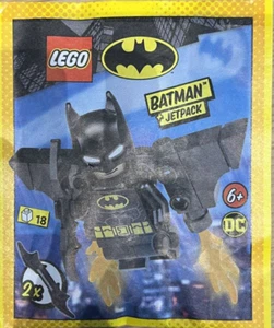 LEGO: Batman - 212402 Batman + Jetpack - Mini Set - Nuevo 2024 - Imagen 1 de 1