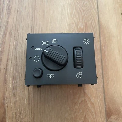 OEM 03-07 Chevrolet Avalanche 1500 Auto Headlight Dash Head Light Dimmer Switch - Image 1 of 3