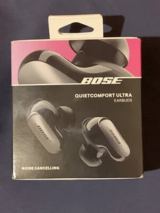 NEW-🔈BOSE-QuietComfort Ultra True Wireless Noise Cancelling InnerEarbuds🔈 - Picture 1 of 8