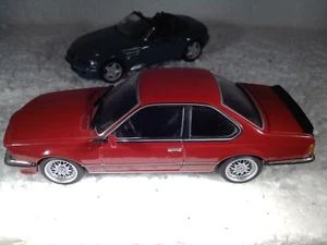 BMW 635 CSi 1982 escala 1/43 MAXICHAMPS (E24) - Imagen 1 de 21