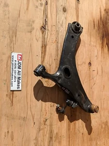 09-13 JDM SUBARU FORESTER STI SH9 CONTROL ARM LOWER FRONT LEFT OEM - Picture 1 of 9