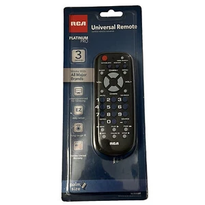 RCA Universal Platinum Pro Remote NEW - Picture 1 of 5