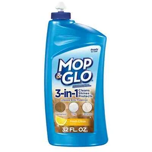 Mop & Glo Multi-Surface Floor Cleaner, 32oz, Shines & Protects Floors - Picture 1 of 4