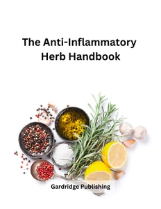 The Anti-Inflammatory Herb Handbook Paperback - Bild 1 von 1