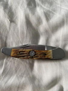 White Tail Cutlery Taschenmesser mit zwei Klingen - Bild 1 von 7