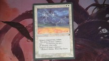 1X Thunder Spirit Legends EX Italian MTG CARD