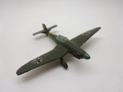 Avion Allemagne JU87 "Stuka", Fabrication Wiking, Échelle 1:200 (N°2 GK31) - Photo 1/3