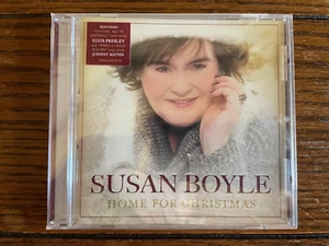 Home for Christmas Music CD Susan Boyle New Sealed - Picture 1 of 2