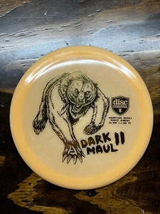 Discmania Color Glow C-Line PD - Dark Maul II - Avery Jenkins Signature Series - Picture 1 of 10