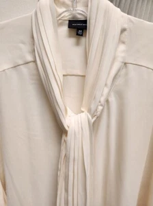 Bufanda plisada Who What Wear para mujer con botones talla 4X - Imagen 1 de 11